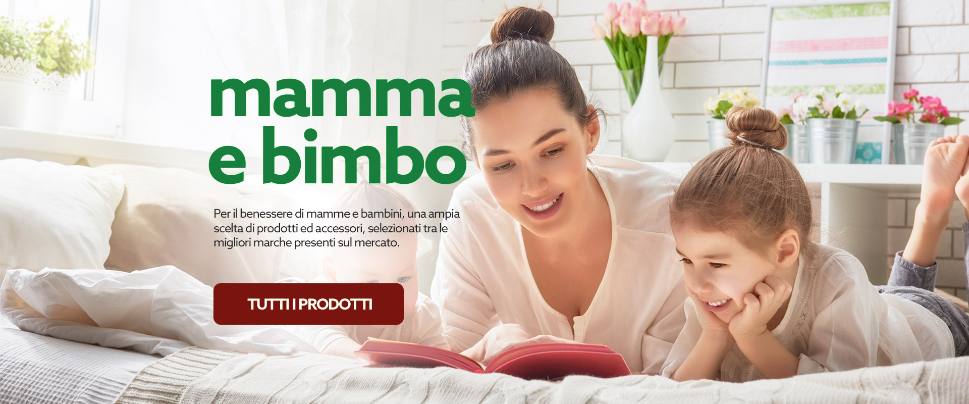 PRODOTTI PER BAMBINI 